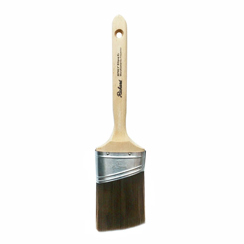 Pinceau angulaire ovale de 3 po, série Optimum Fat-Boy XL