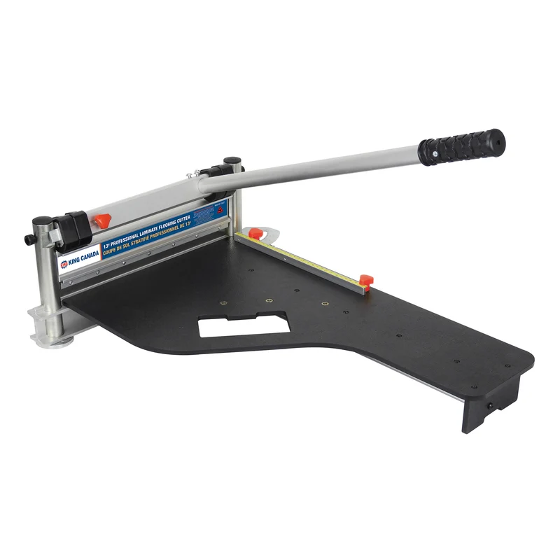 Coupe de sol stratifié professionnel, 13"