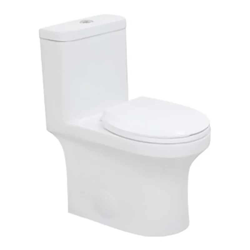 Toilette Lucy à cuvette régulière, 4,8 L