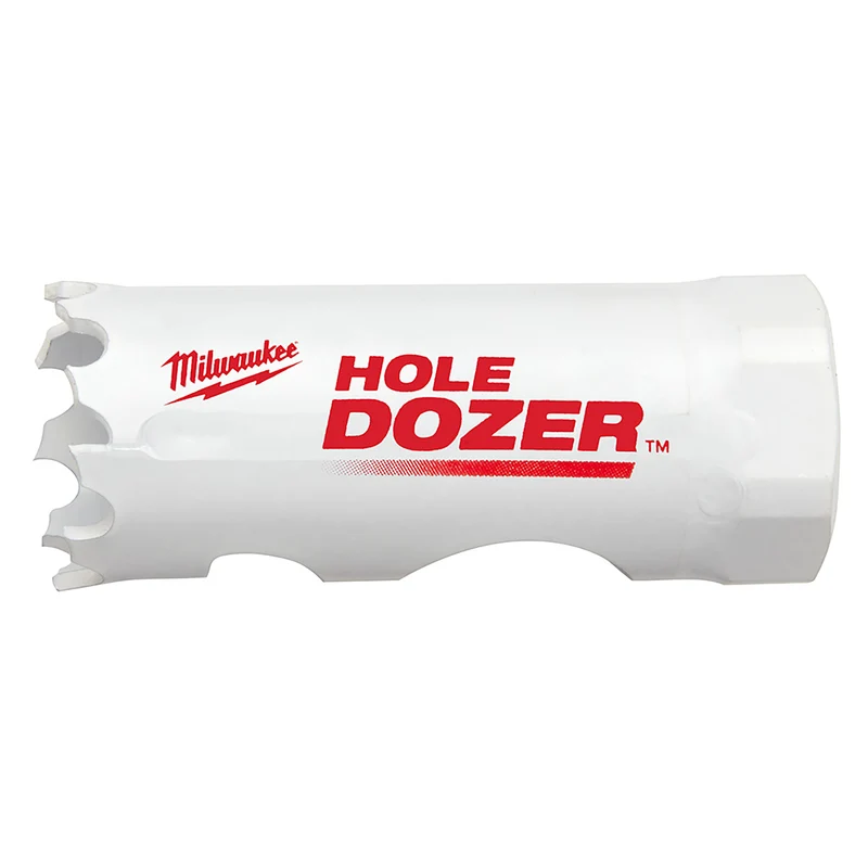 Scie-cloche bimétallique Hole Dozer de 7/8 po