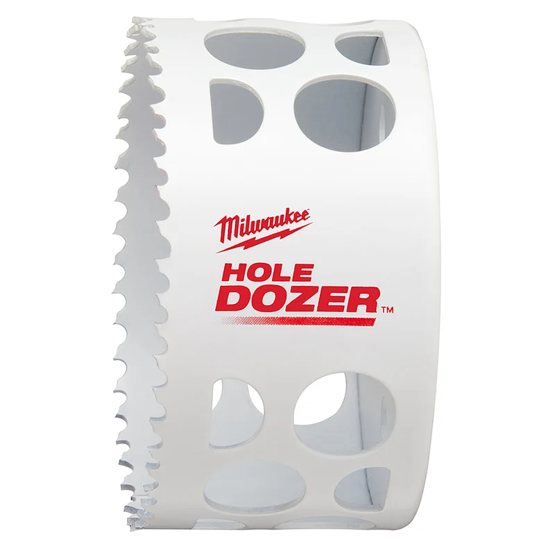Scie-cloche bimétallique Hole Dozer de 3 3/8 po