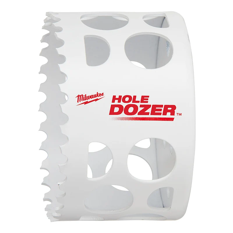 Scie-cloche bimétallique Hole Dozer de 3 po