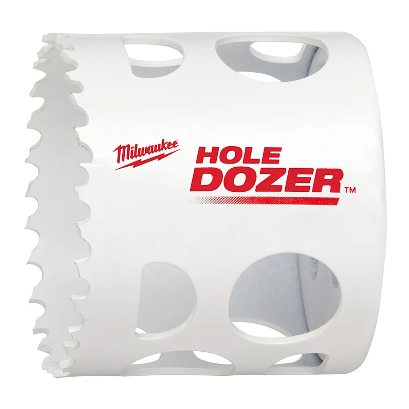 Scie-cloche bimétallique Hole Dozer de 2 1/8 po