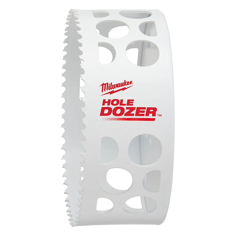 Scie-cloche bimétallique Hole Dozer de 4 3/4 po