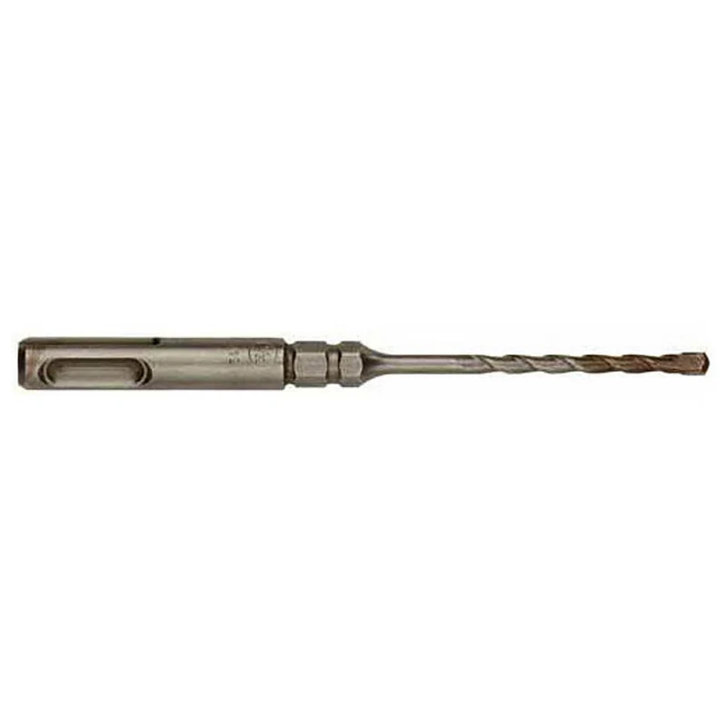 Foret SDS de 4,8 mm x 17,8 cm (3/16 po x 7 po) à épaulement à six pans de 6 mm (1/4 po)