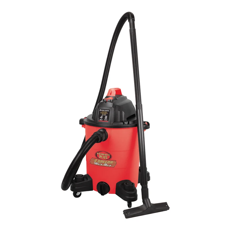 Aspirateur sec et humide, 30 L (8 gallons)