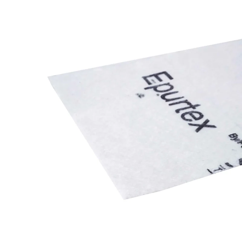 Membrane géotextile Epurtex, 1,5 m x 50 m (75 m2)