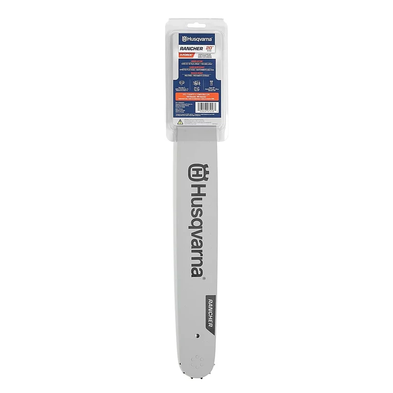 Barre guide chaîne laminée Rancher X-Force, 20"