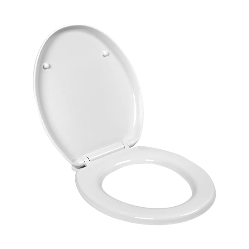 Siège de toilette régulier