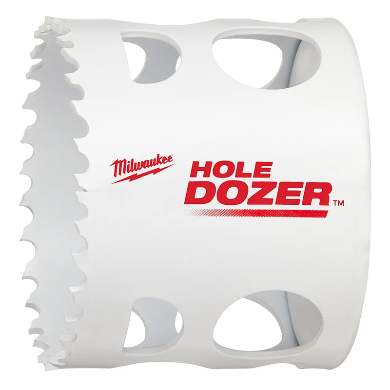 Scie-cloche bimétallique Hole Dozer de 2 1/4 po