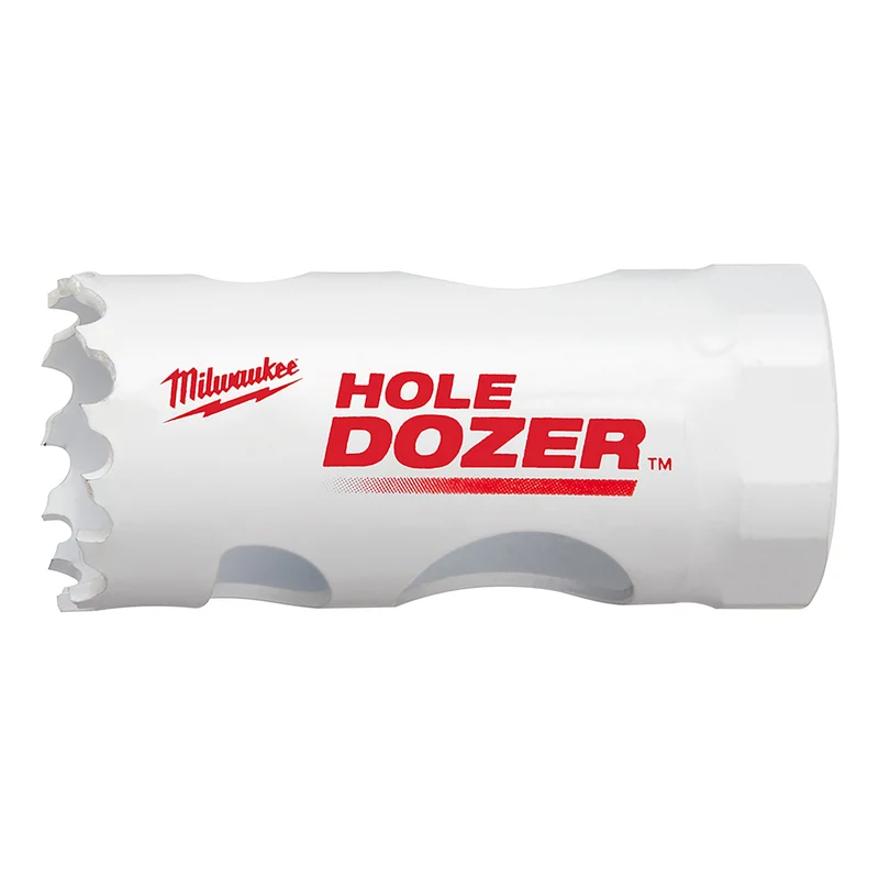 Scie-cloche bimétallique Hole Dozer de 1 po