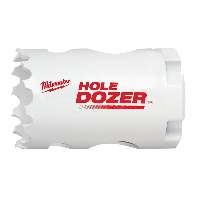 Scie-cloche bimétallique Hole Dozer de 1 3/8 po