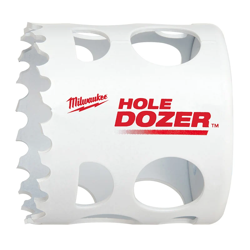Scie-cloche bimétallique Hole Dozer de 2 po