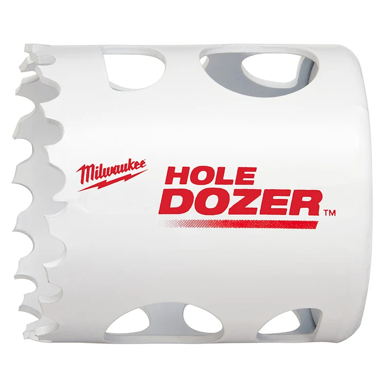 Scie-cloche bimétallique Hole Dozer de 1 7/8 po