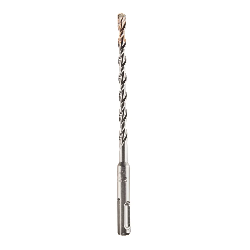 SDS-PLUS 2 couteaux 3/16 x 4 x 6 po