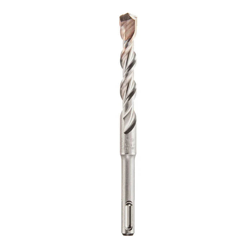 SDS-PLUS à 2 arêtes de 13 mm x 10,2 cm x 15,2 cm (1/2 po x 4 po x 6 po)