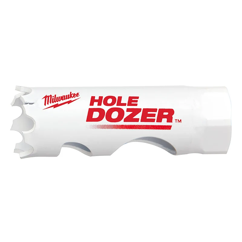 Scie-cloche bimétallique Hole Dozer de 5/8 po