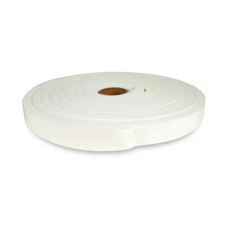 Ruban mousse auto-adhésif 0,5 po x 1 po x 15 pi