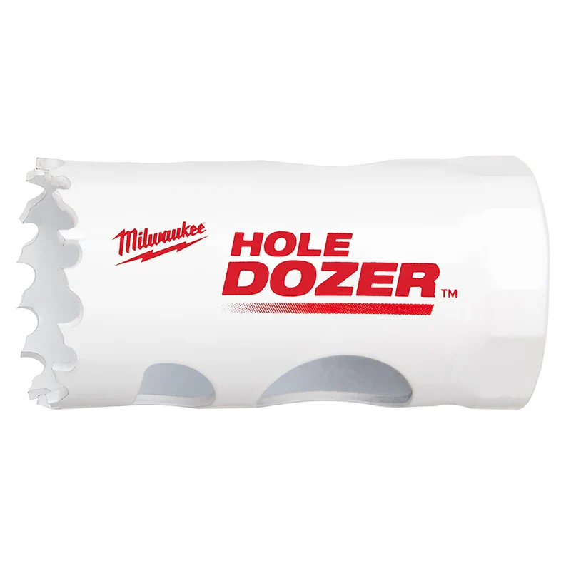 Scie-cloche bimétallique Hole Dozer de 1 1/8 po