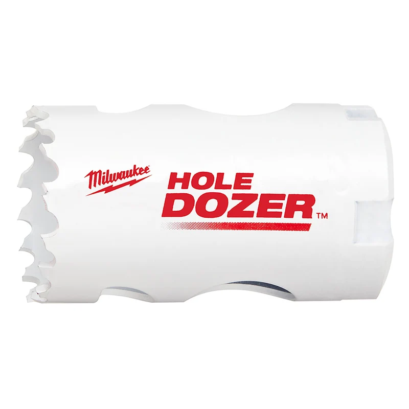 Scie-cloche bimétallique Hole Dozer de 1 1/4 po