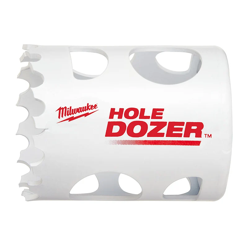 Scie-cloche bimétallique Hole Dozer de 1 1/2 po