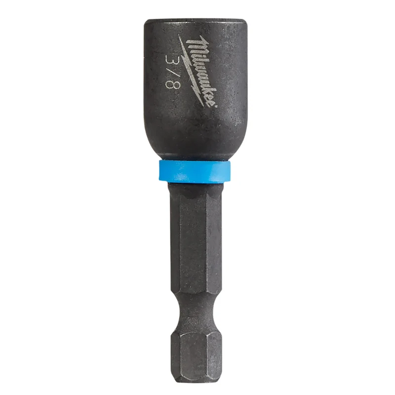 Chasse-écrou aimanté de 3/8 po SHOCKWAVE 1 7/8 po de longueur