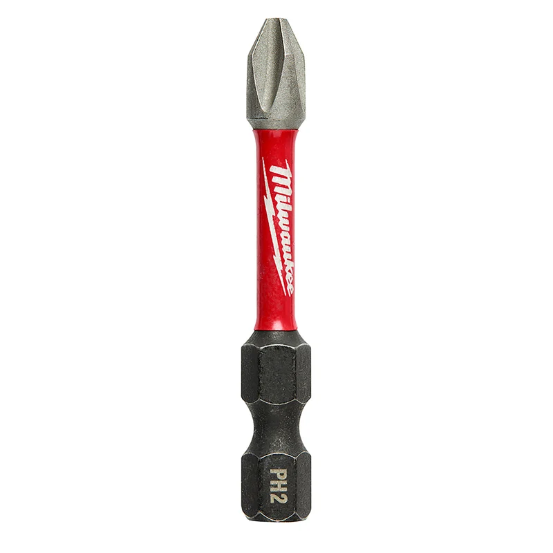 Embouts cruciformes nº 2 à chocs SHOCKWAVE de 5,1 cm (2 po) (en vrac – 25)