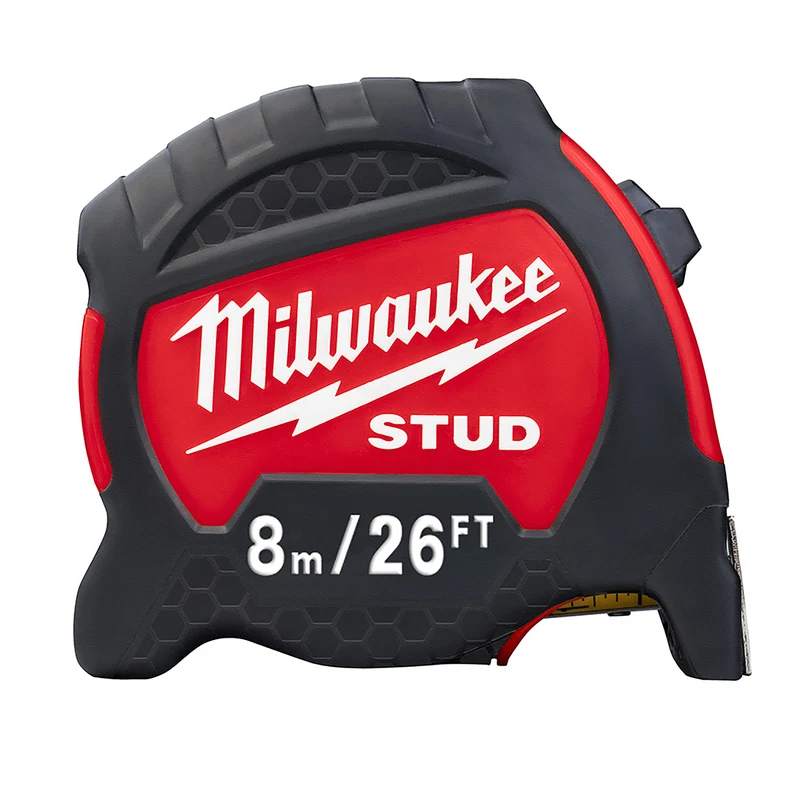 Ruban à mesurer STUD de 8 m/26 pi