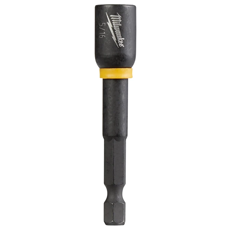Tourne-écrou magnétique Shockwave, 1/4" x 1/4'' x 2-9/16''