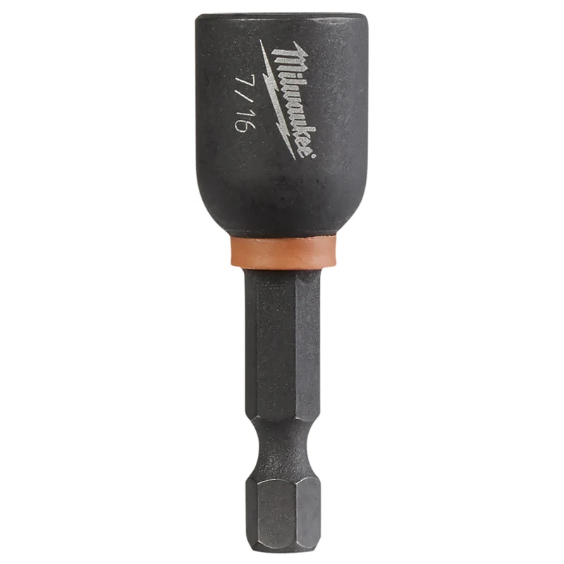 Tournevis à douilles aimantées SHOCKWAVE, 4,8 cm (1-7/8 po), diam. 11,1 mm (7/16 po)