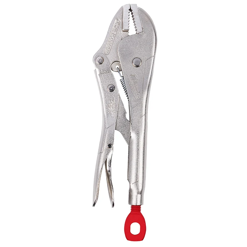 Pince-étau à mâchoires droites de 10 po TORQUE LOCK