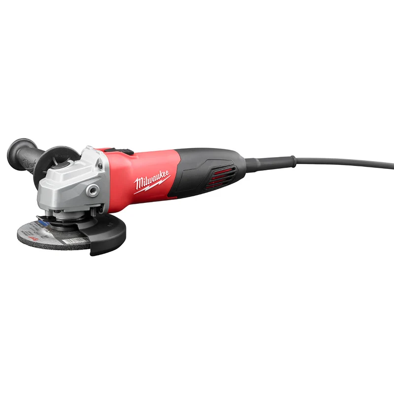 Petite meuleuse d'angle de 11,4 cm (4-1/2 po) et 7 A