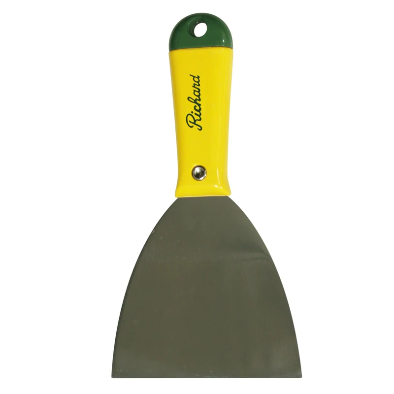 Couteau à joints avec manche en plastique, lame en carbone flexible 4'' (10,2 cm)