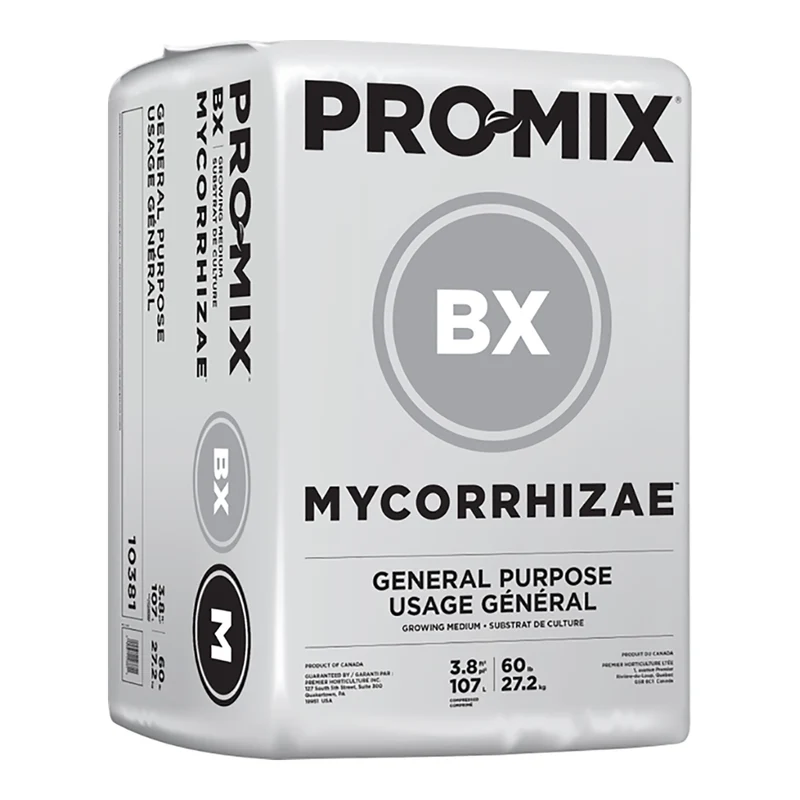 BX Mycorrhizae, 3,8 pi³
