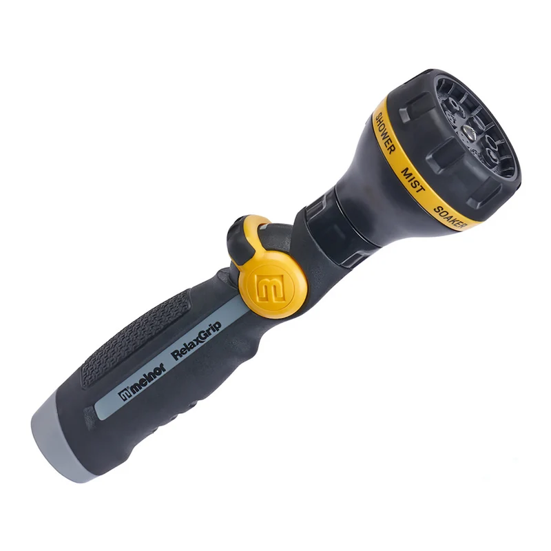 Pistolet d’arrosage RelaxGrip® droit à 8 fonctions