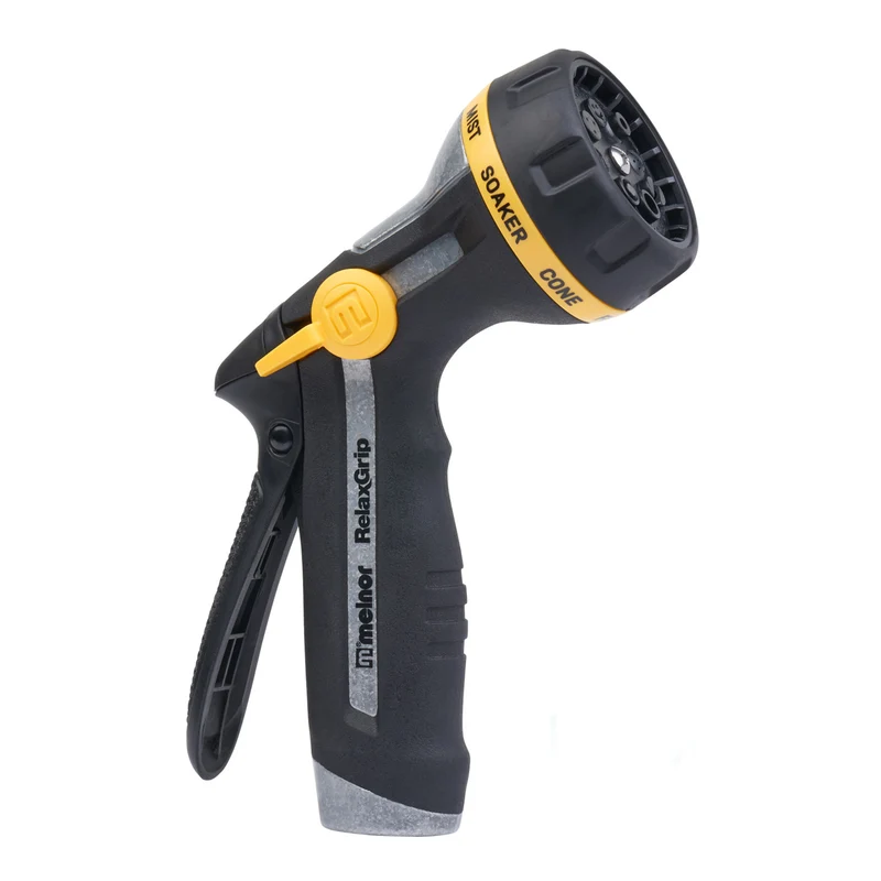 Pistolet d’arrosage RelaxGrip, 8 réglages