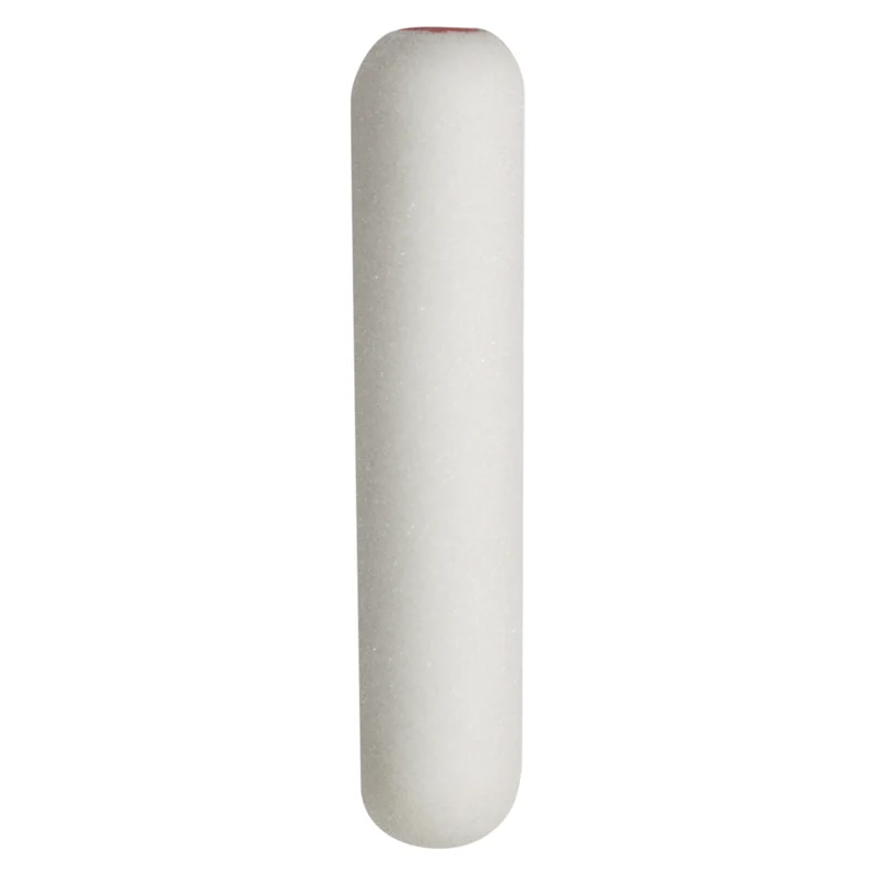 Mini-rouleau mousse de 6 po, 11 mm épaisseur, bouts arrondis