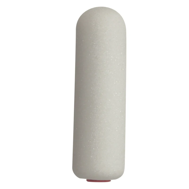 Mini-rouleau mousse de 4 po, 11 mm épaisseur, bouts arrondis