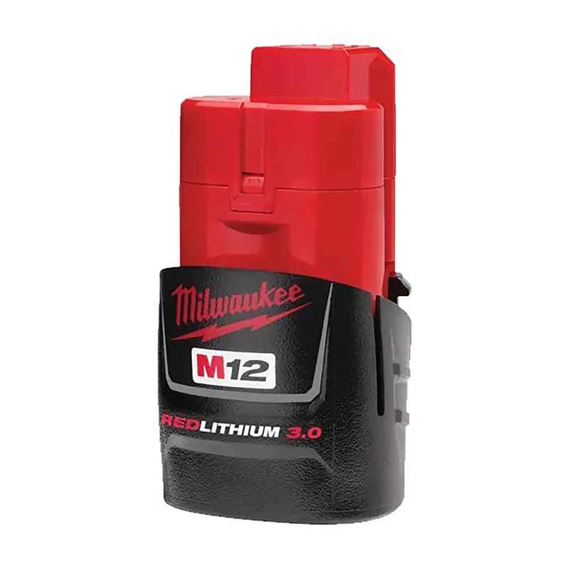 Batterie compacte M12 Redlithium 3.0