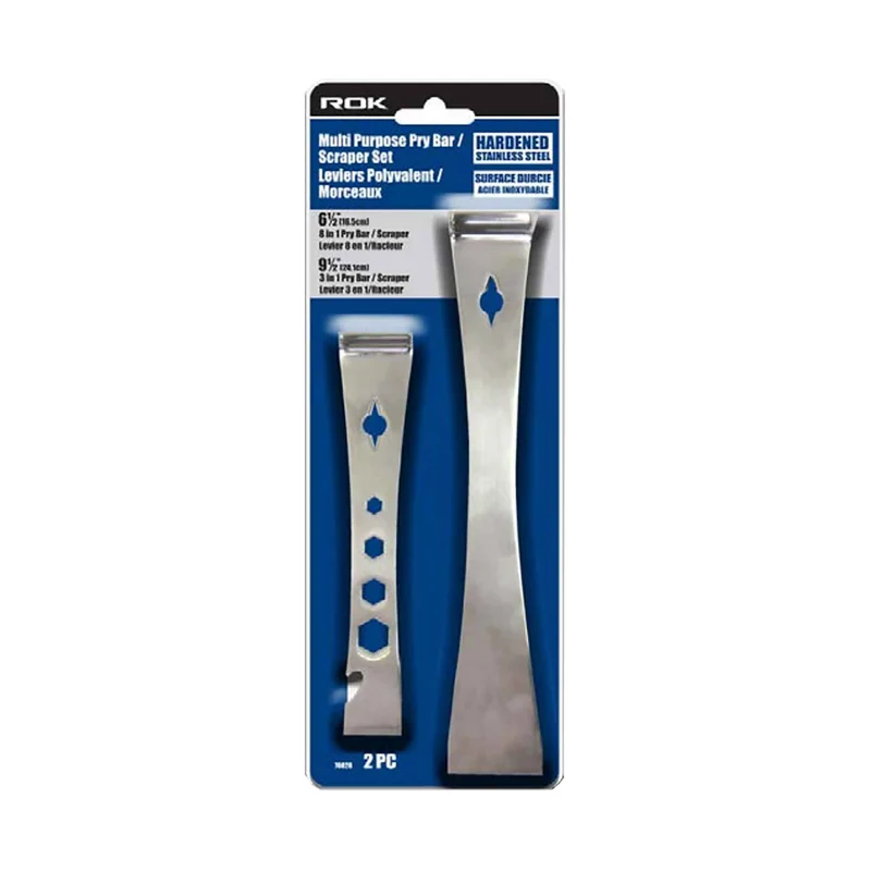 Ensemble de leviers polyvalents, 2 pièces