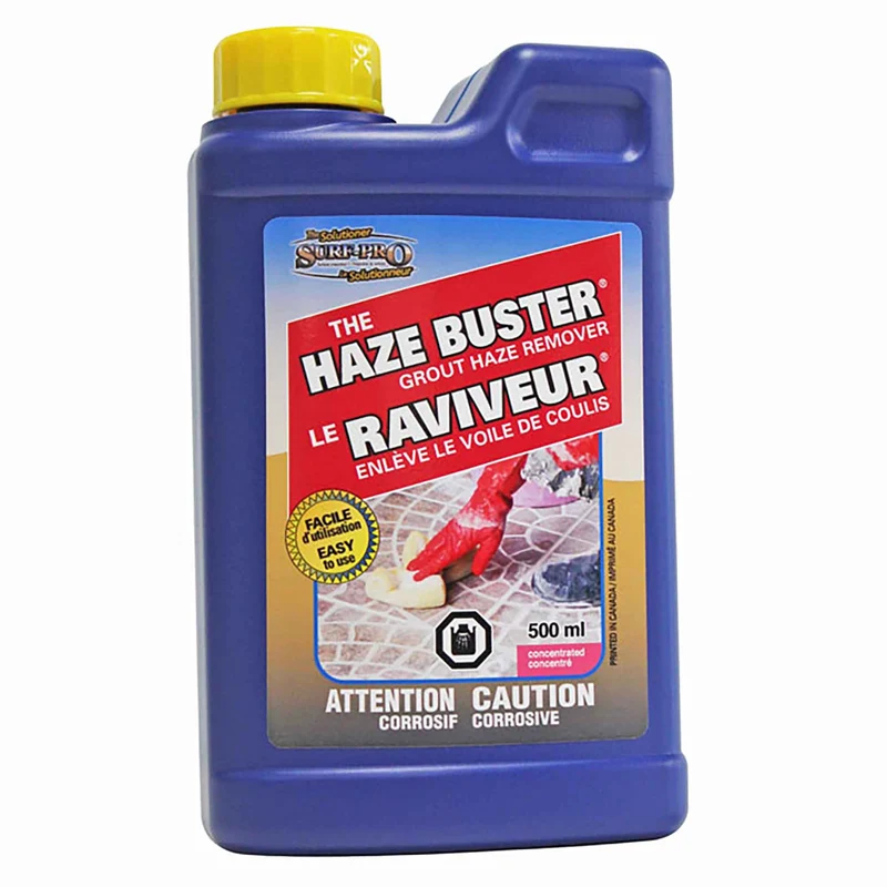 Le Raviveur dissolvant de brume de coulis, 500 ml