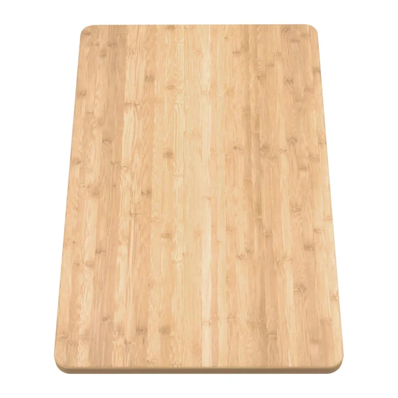 Planche à découper en bambou laminé, 17-1/4" x 10-3/4" x 1"