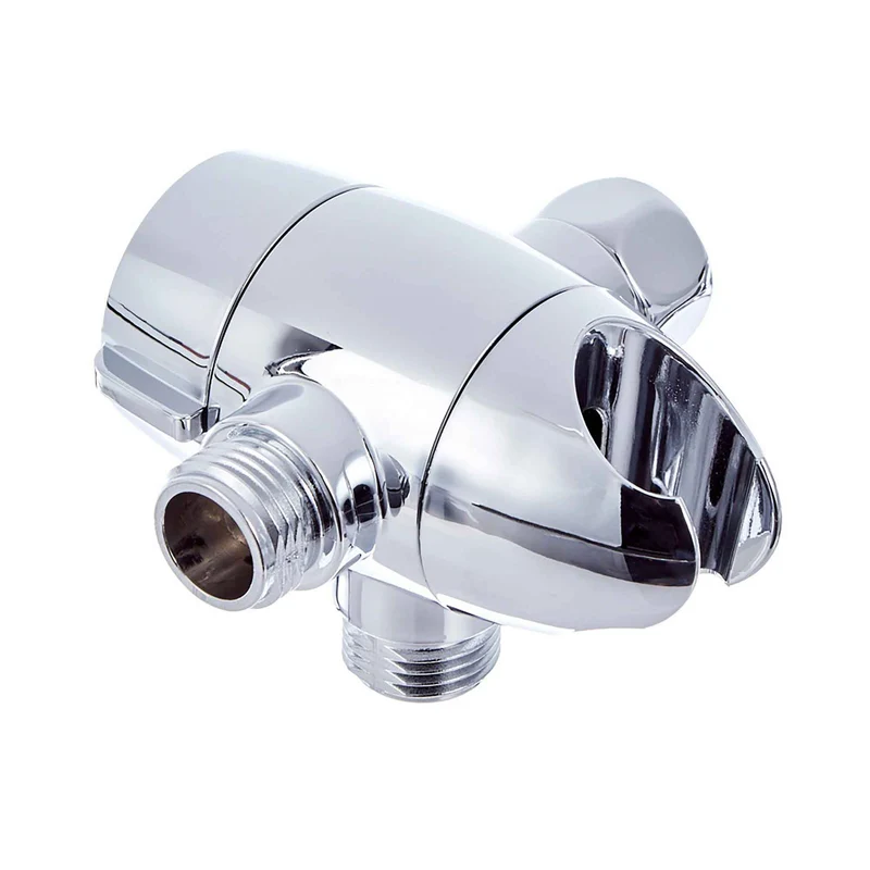 Inverseur de douche à 3 voies M-Line, chrome