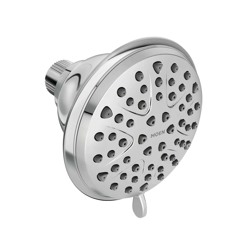 Pomme de douche Attune à 8 réglages, chrome