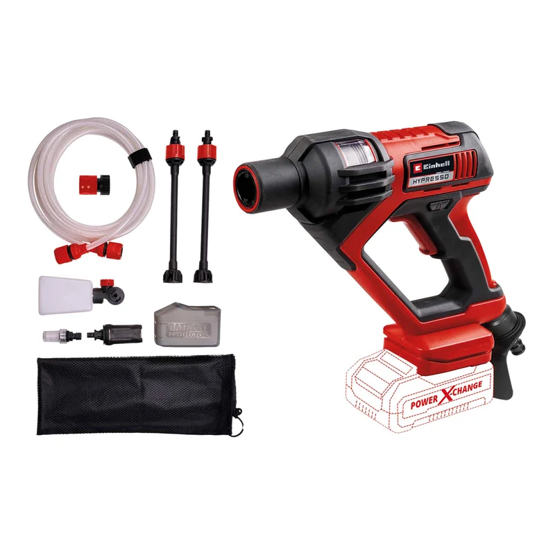 Laveuse à pression 348 lb/po2 1,0 GPM sans fil 18 V