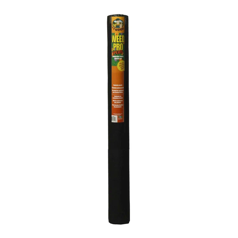 Couvre-sol Weed Pro Plus, 6' x 150'
