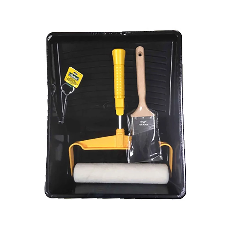 Ensemble de peinture pour garage simple, 5 pièces