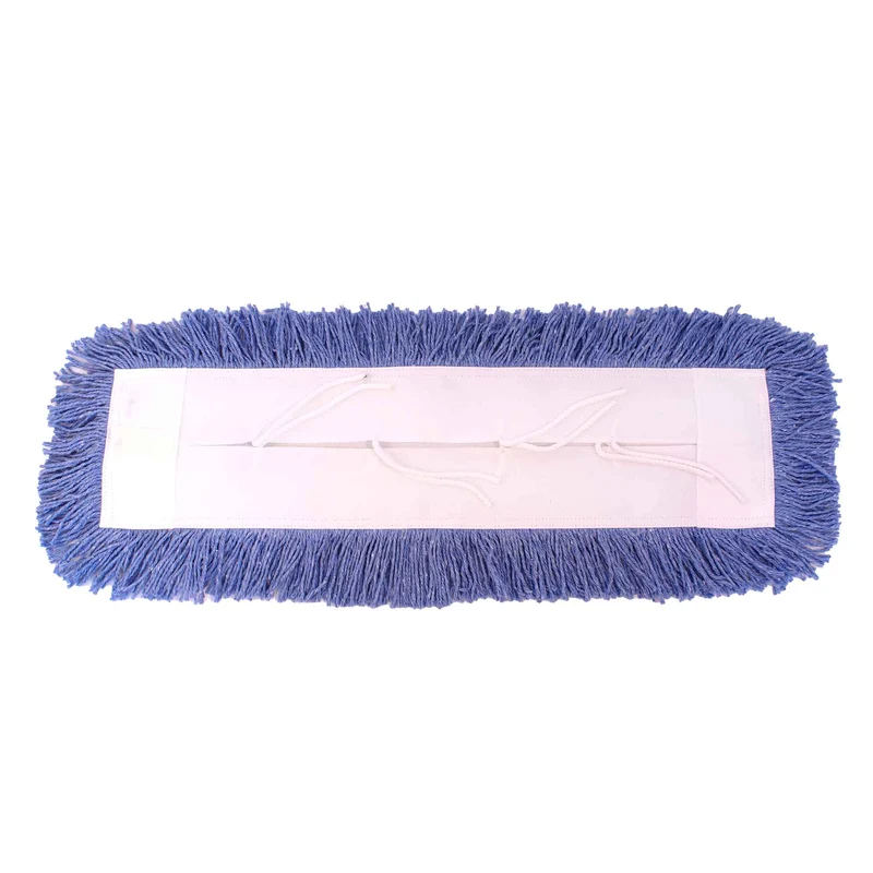 Tête de rechange synthétique pour vadrouille sèche, 24"