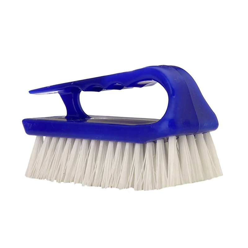 Brosse à récurer en nylon, 6,5"
