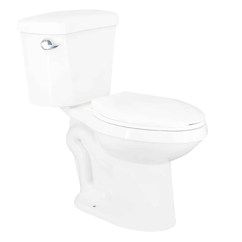 Toilette Vardon de 2 pièces, 6 L